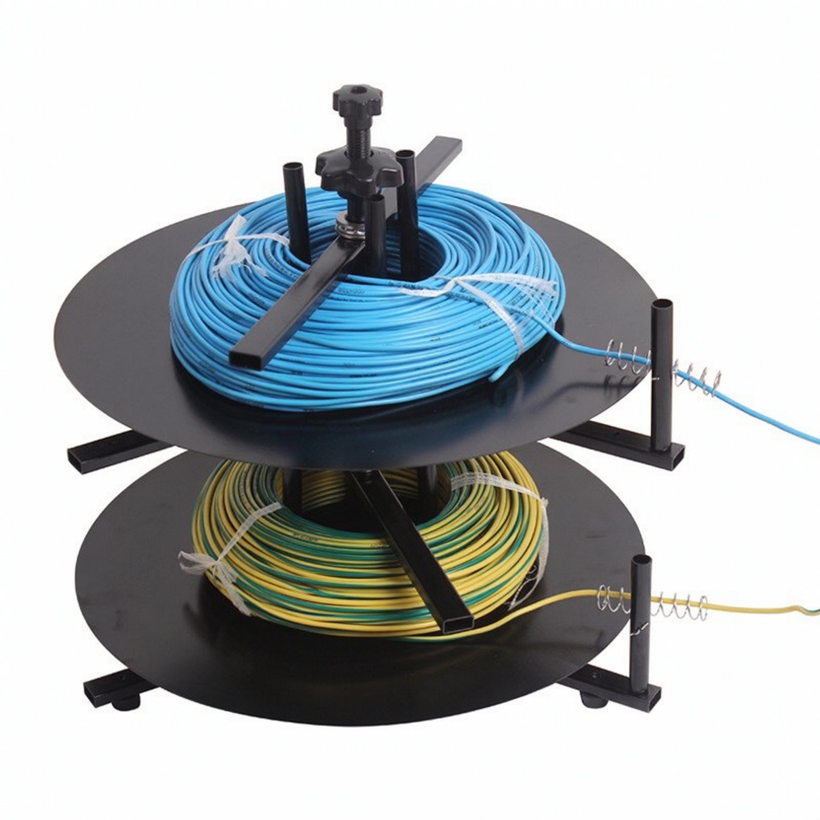 Cable Dispensing Rack