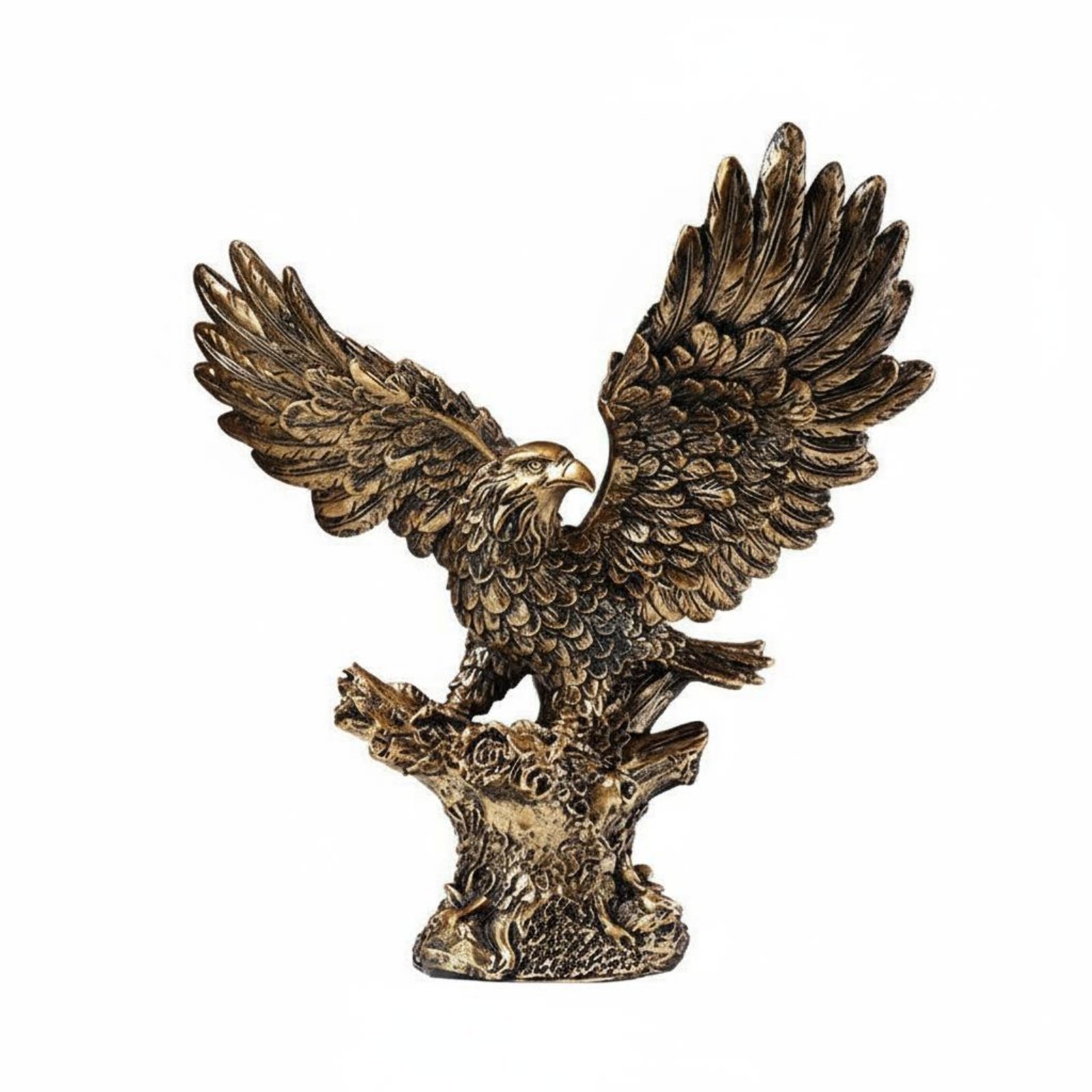 Eagle Figurine Handmade