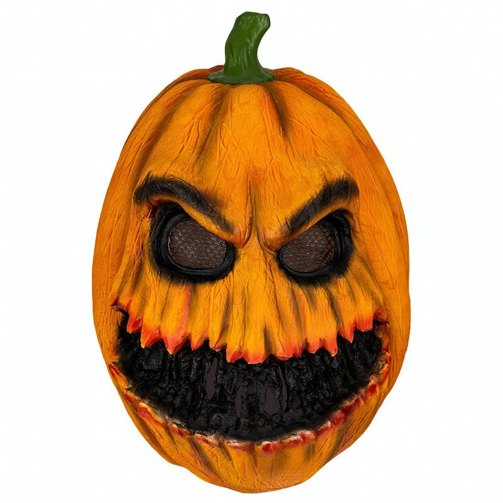 Pumpkin Face Covering Breathable