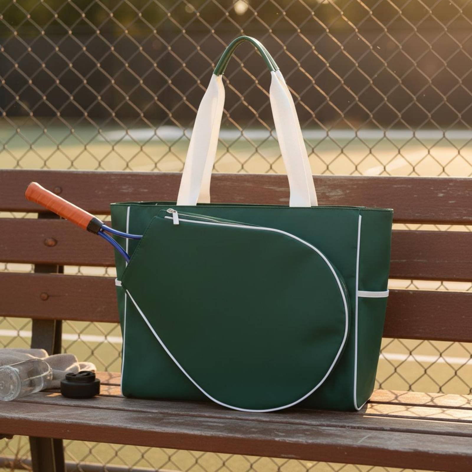 Multi-Functional Tennis Tote Bag