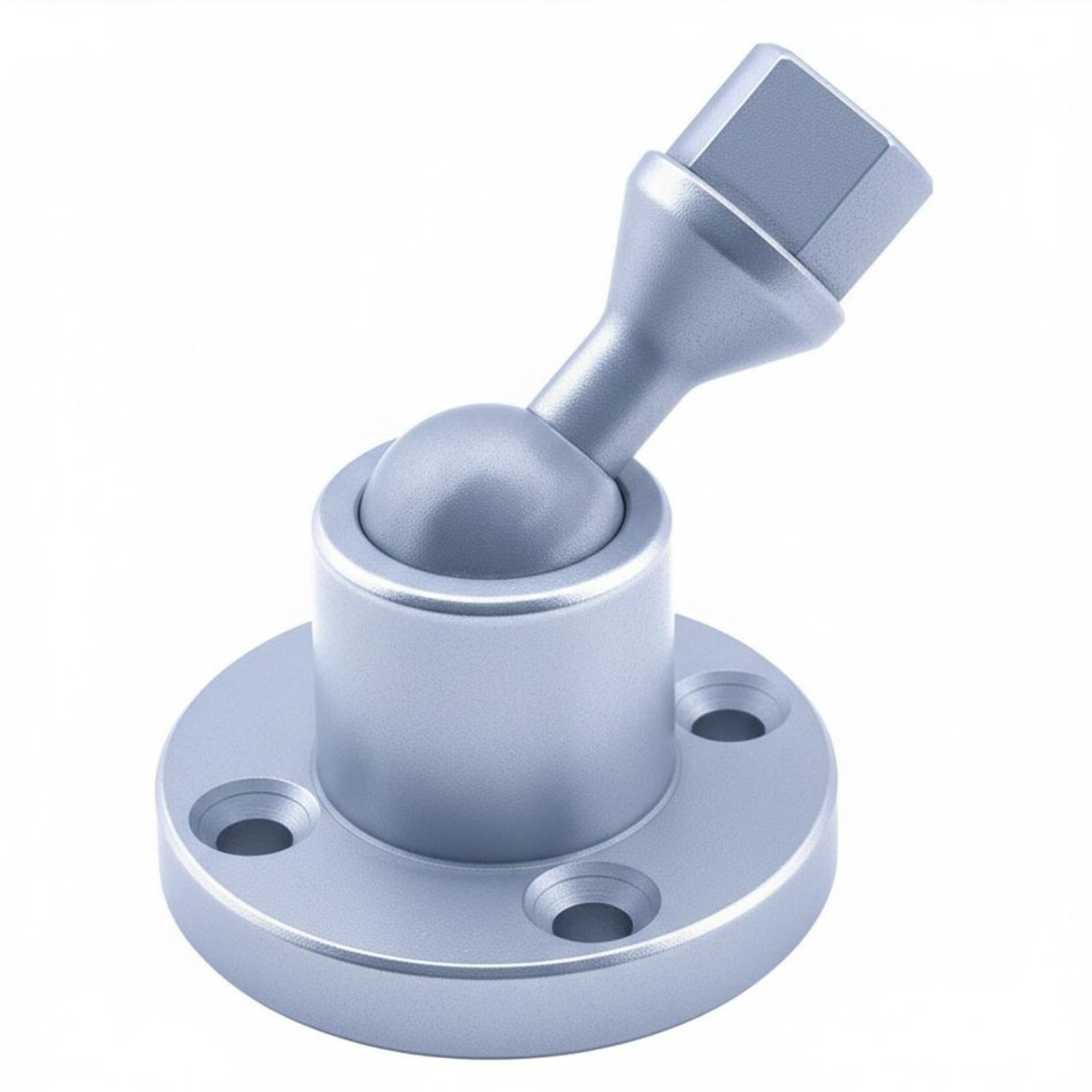 Spherical Joint Damping Hinge