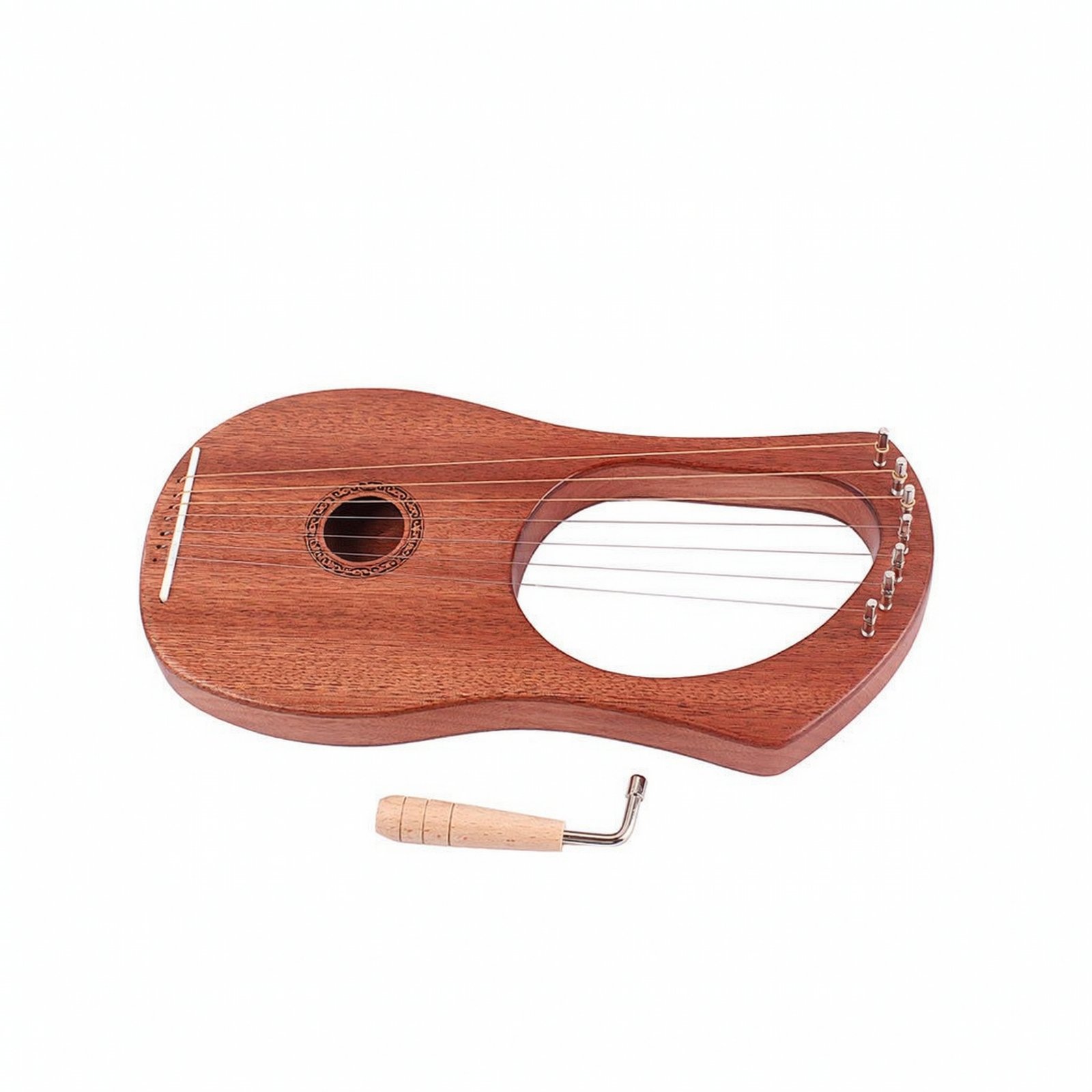 7-String Harp