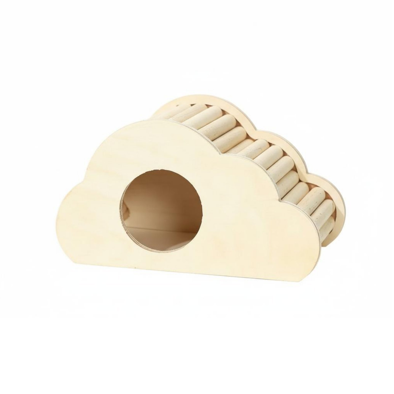 Airy Hamster House