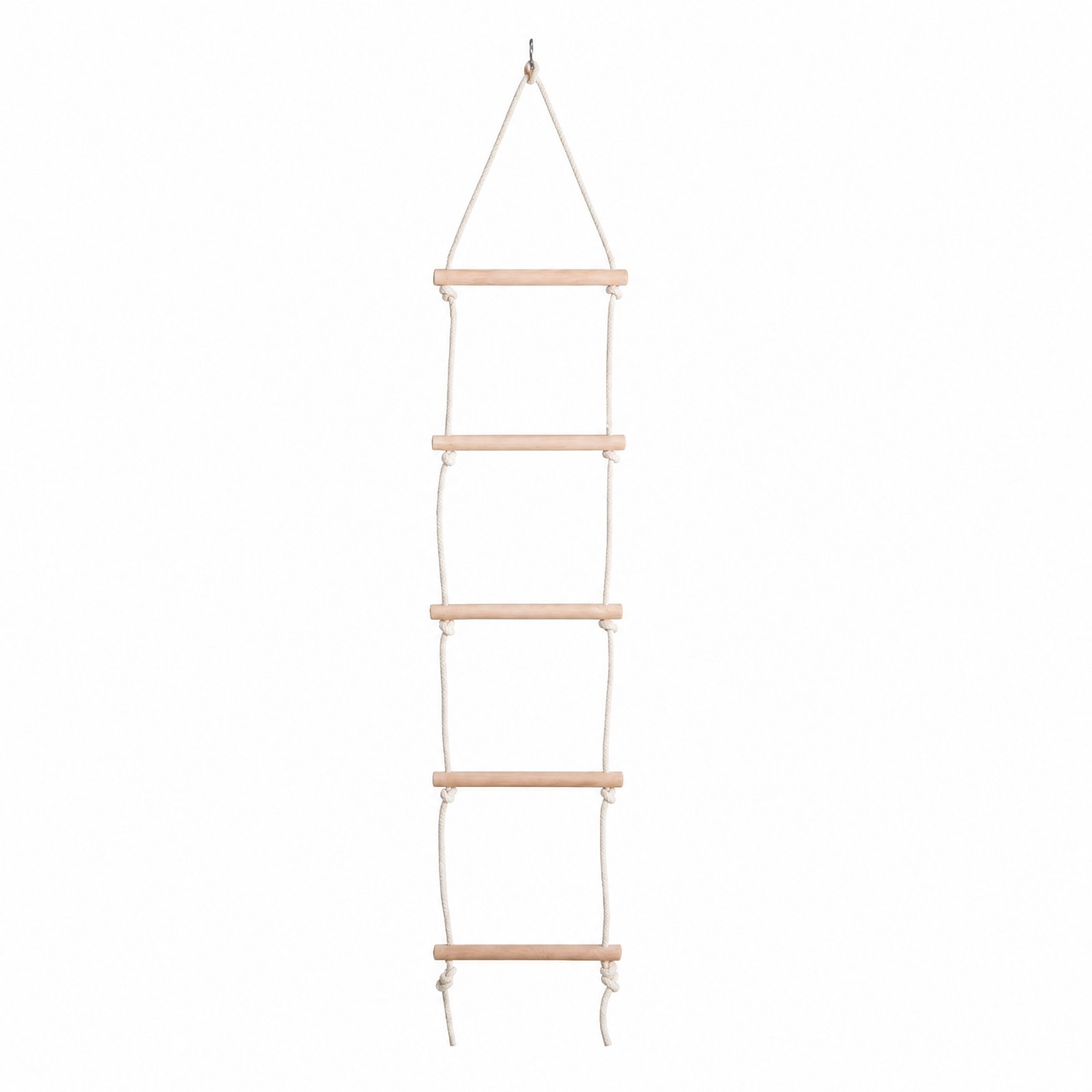 Children's Rope Climbing Ladder