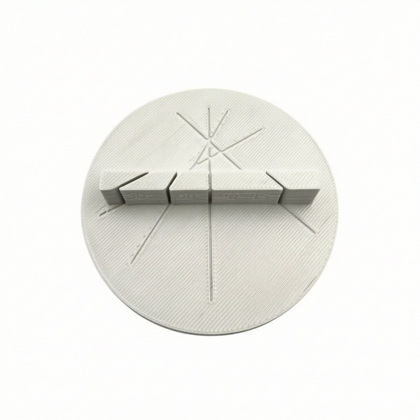 Angle Trimming Guide Board