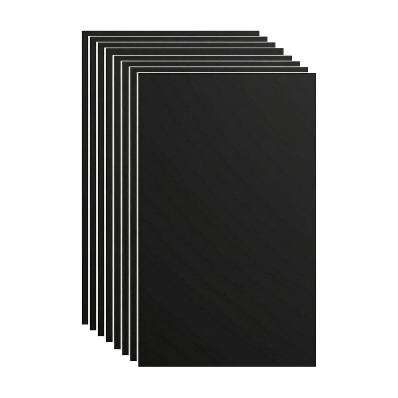 8-Piece Waterproof Post Protection Film