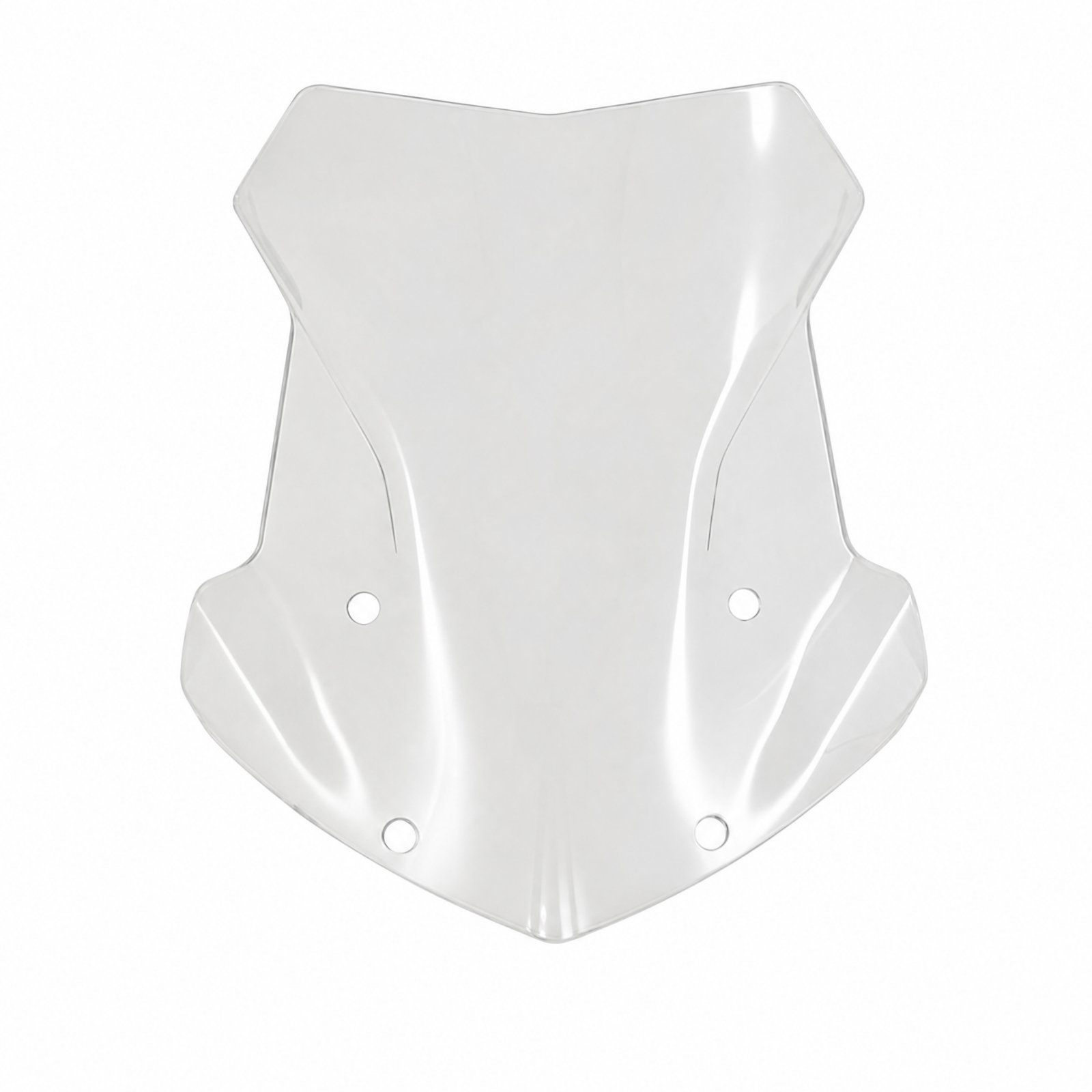 Adventure Motorcycle Windshield Fairing