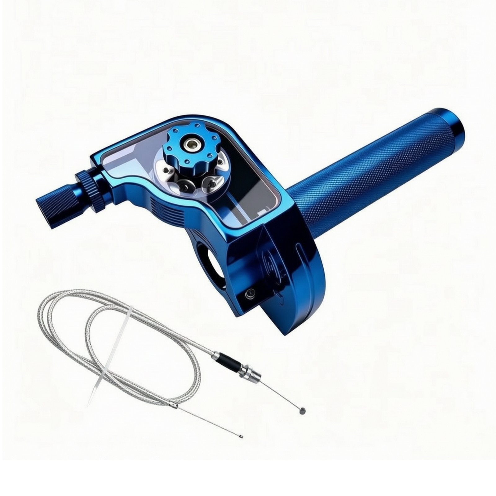 Adjustable Motorcycle Throttle Handle