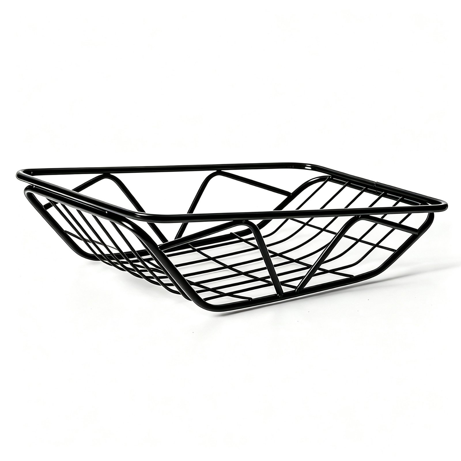Rear Bike Basket – W-shape Only