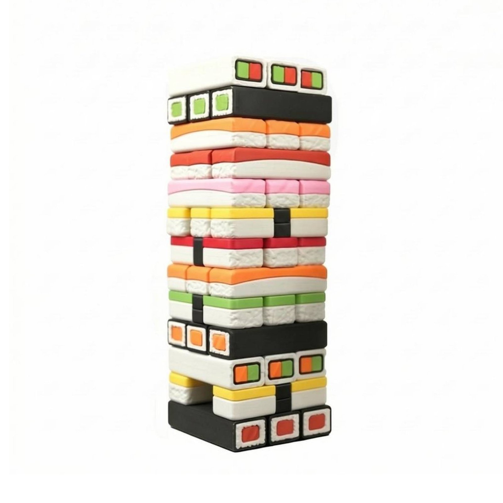 Sushi Stacking Game