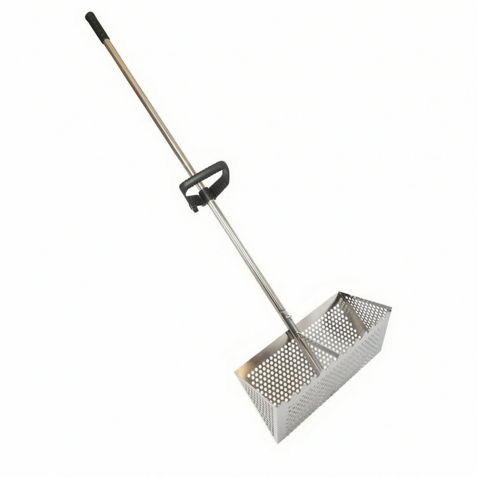 Sand Sifter with Long Handle – 304 Stainless Steel