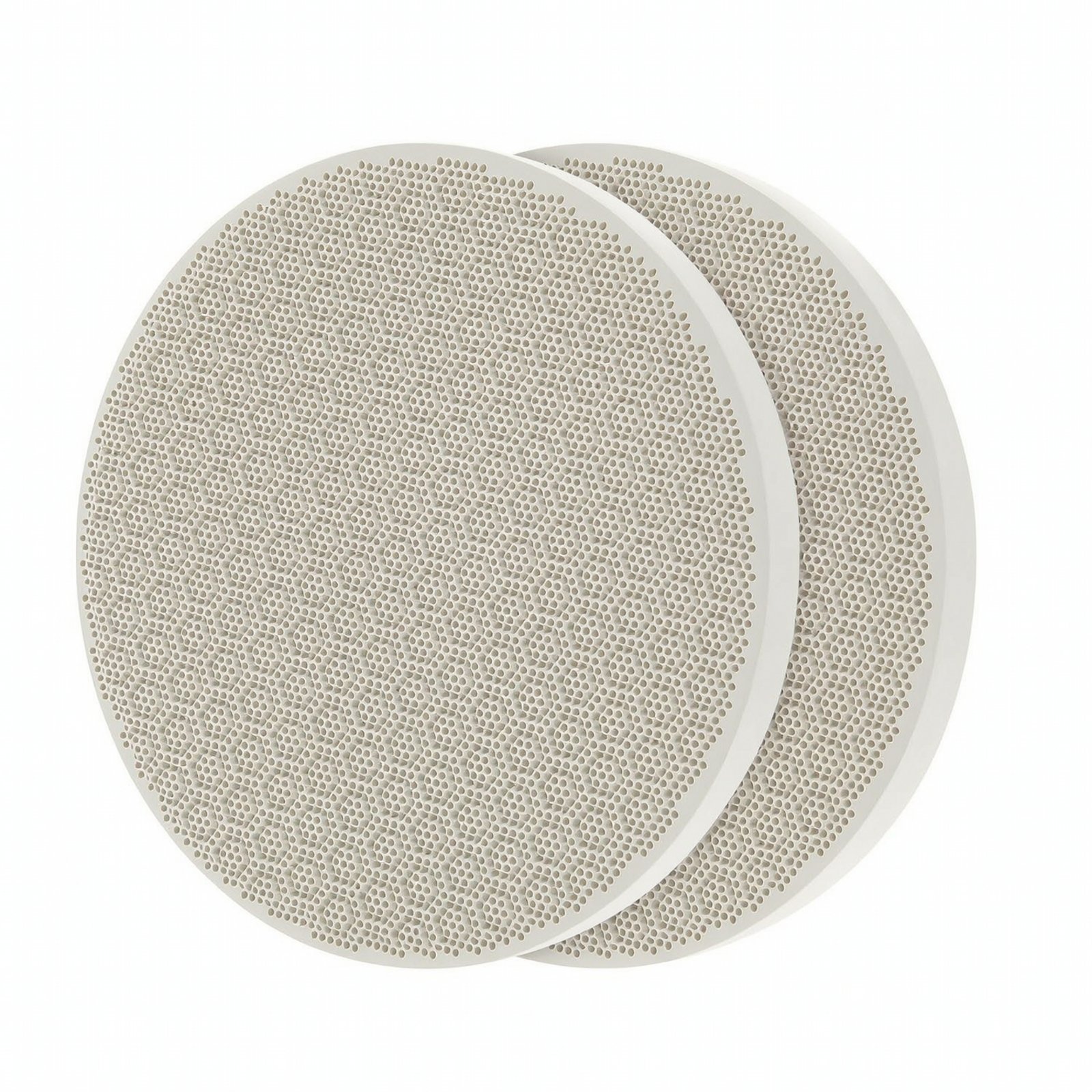 2-Piece Honeycomb Ceramic Firing Board