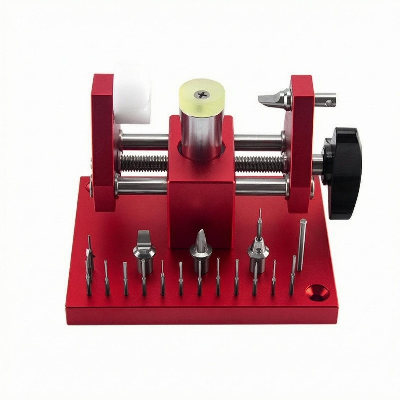 Watch Repair Press with Tips