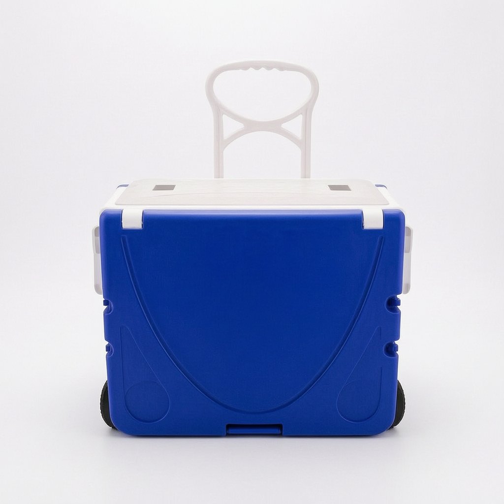 Rolling Cooler with Handle