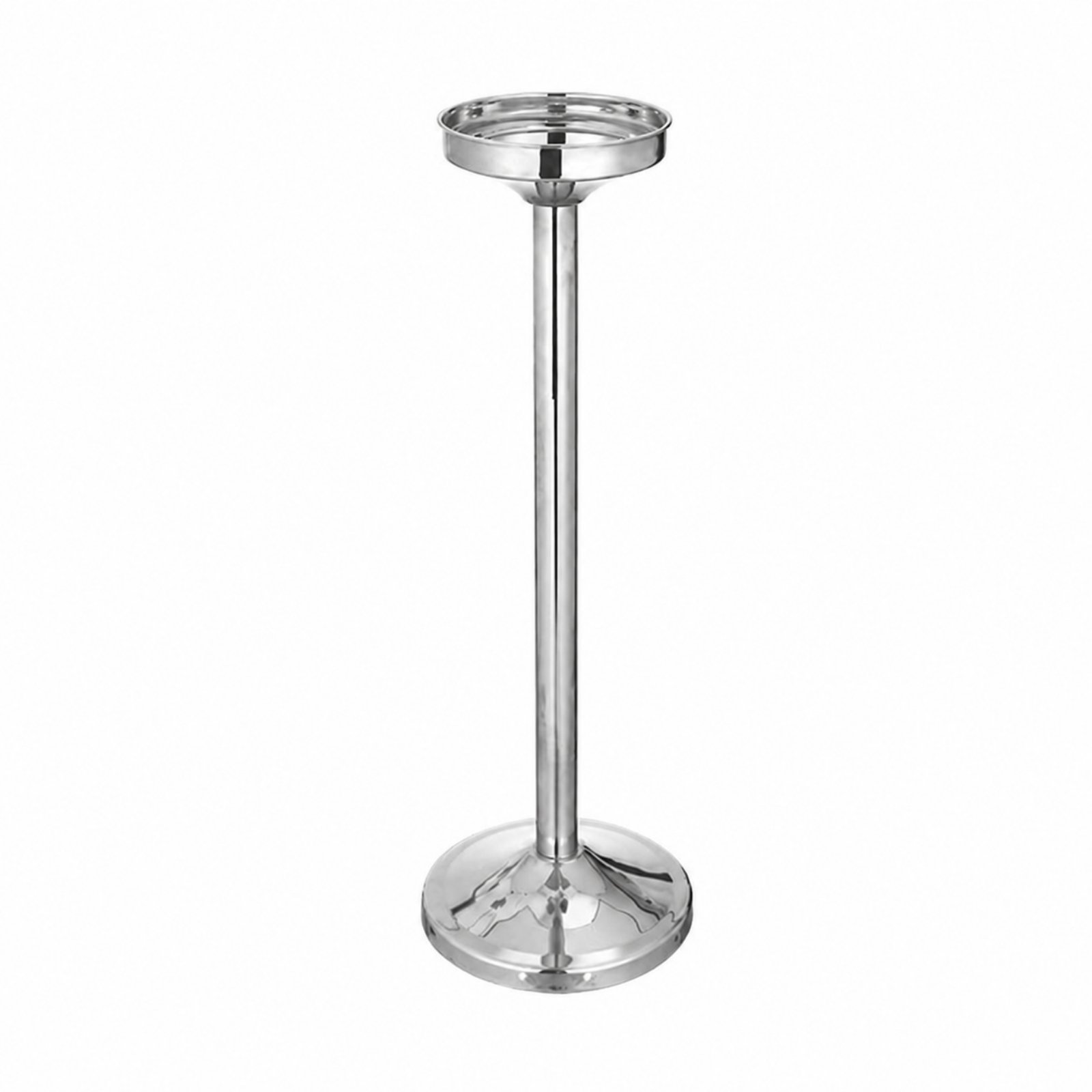 Stainless Steel Ice Bucket Stand – Deluxe