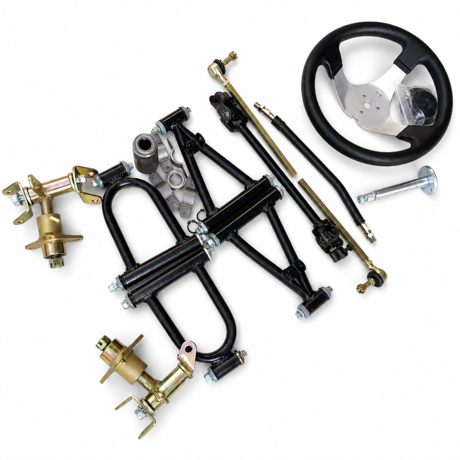 Go Kart Steering Kit