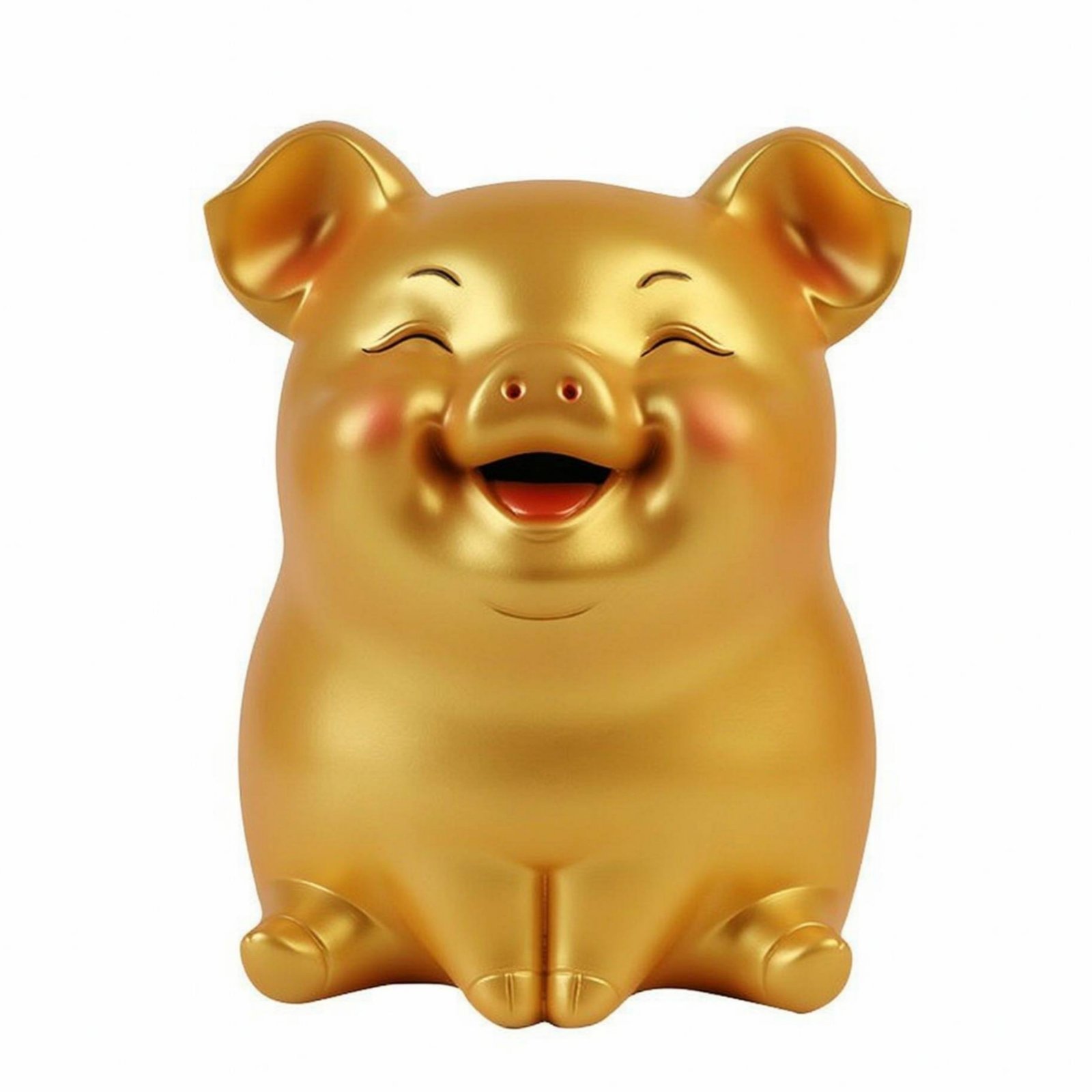 Golden Piggy Bank