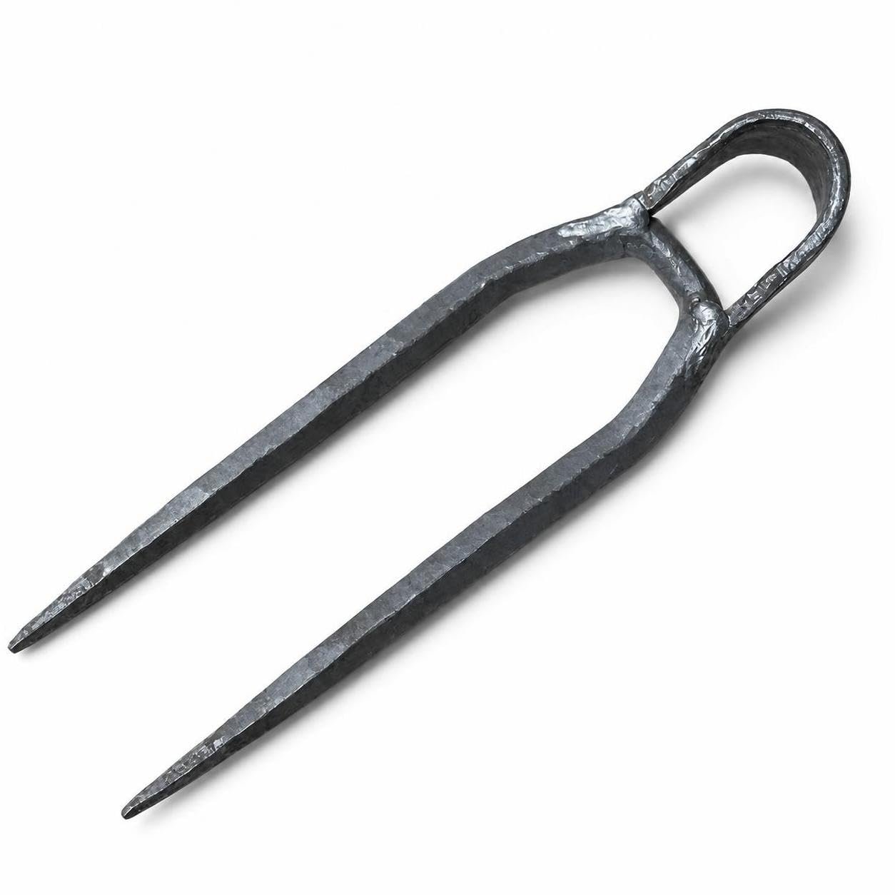 4-Tine Flat Rake