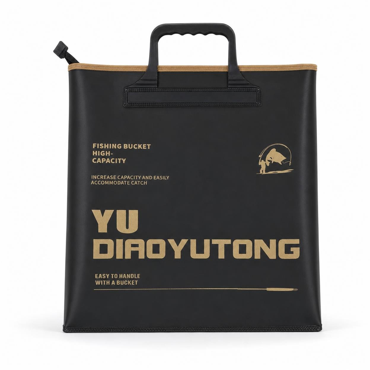 EVA Waterproof Fishing Tackle Bag