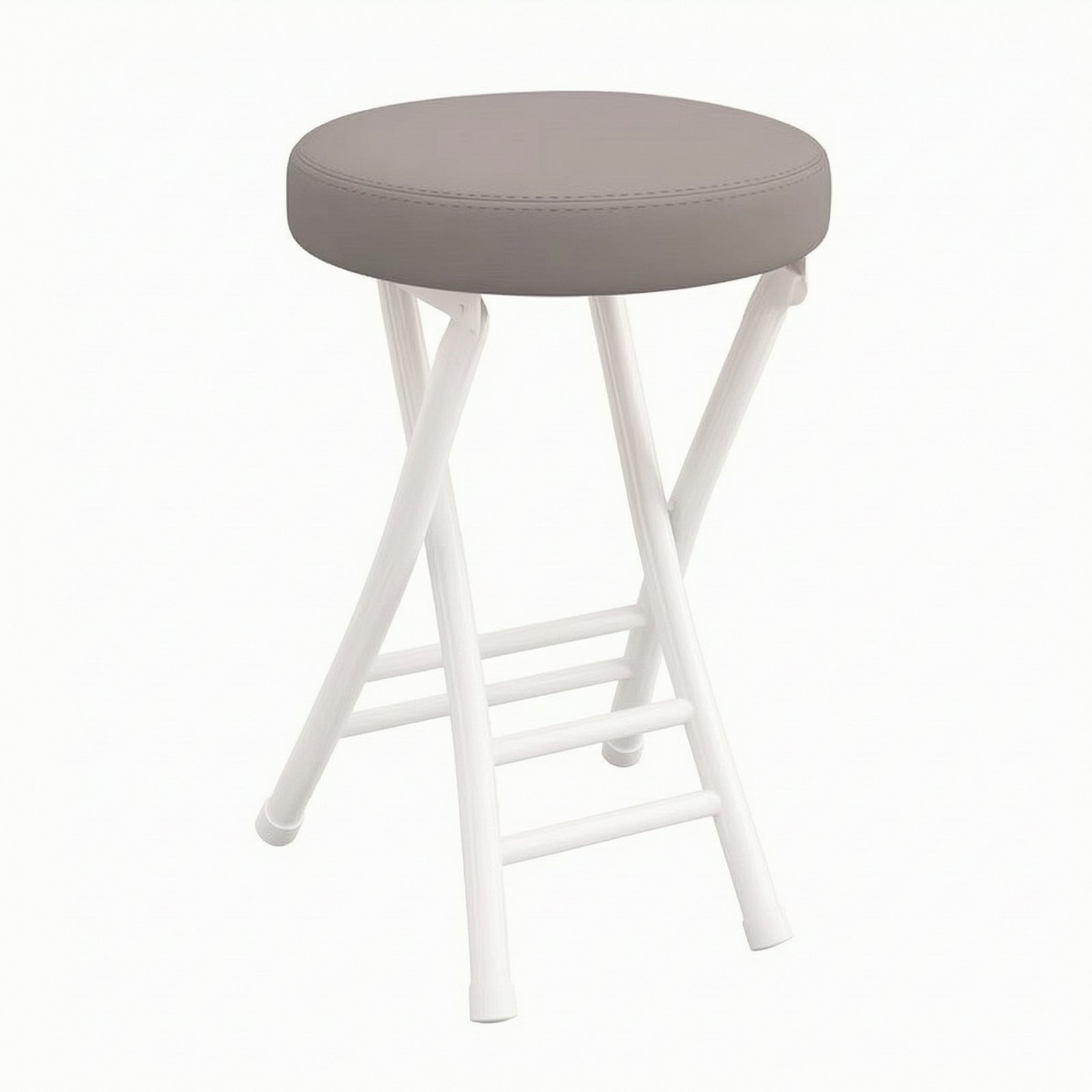 Foldable Padded Stool