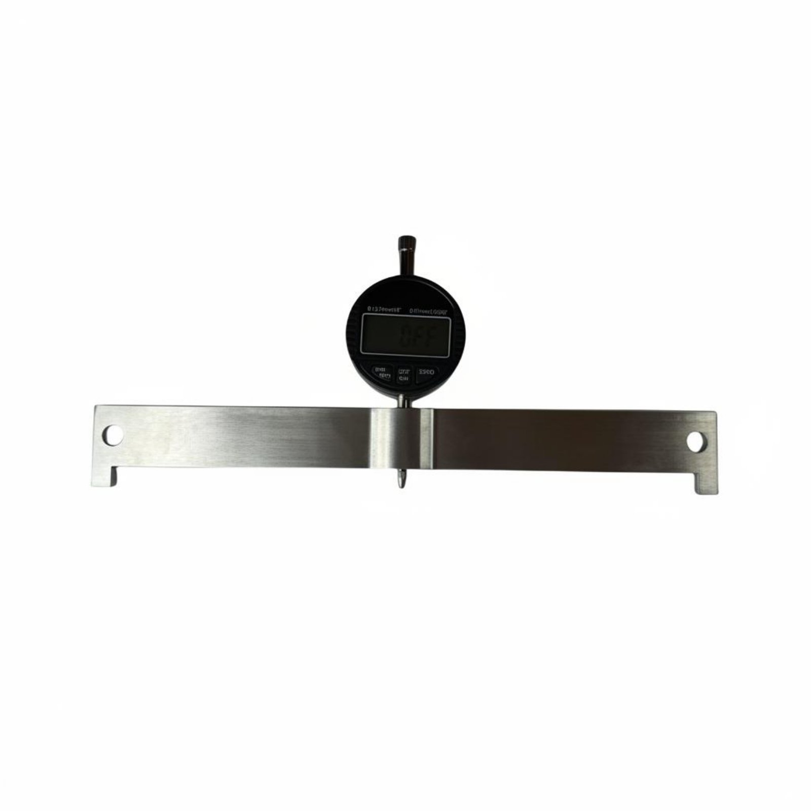 Digital Guitar Neck Gauge
