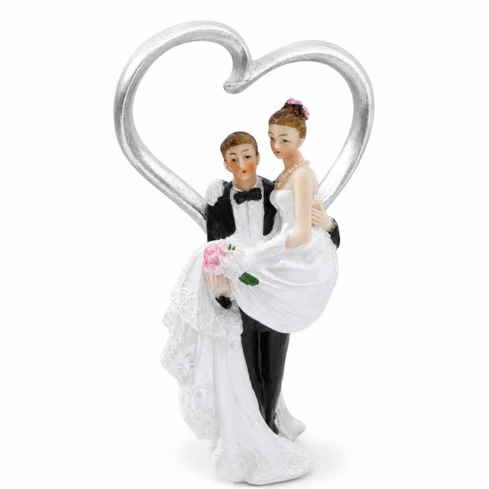 Bride and Groom Figurine