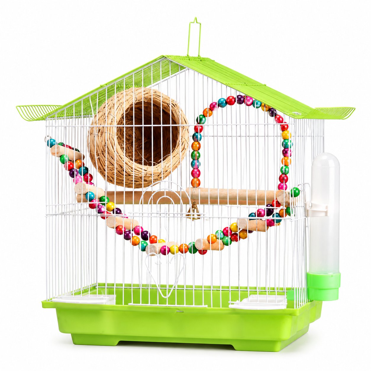 Small Parrot Breeding Cage