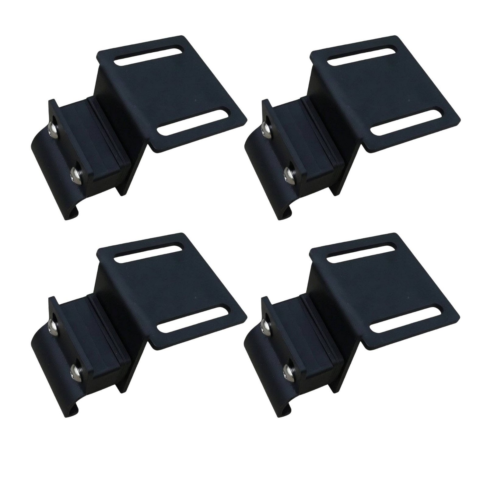 4-Piece Roof-Rack Mounting Clip