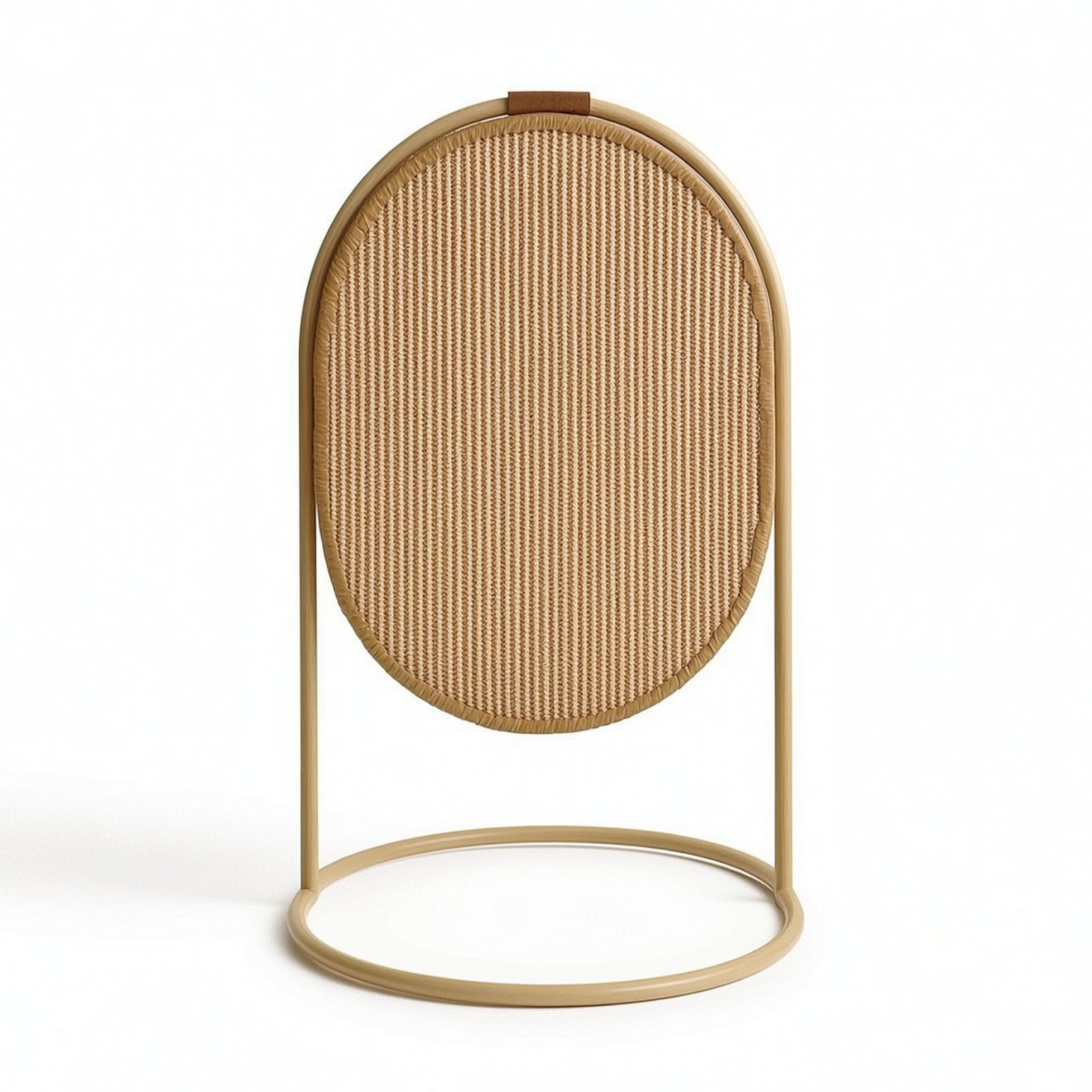Cat Scratching Board Metal Frame