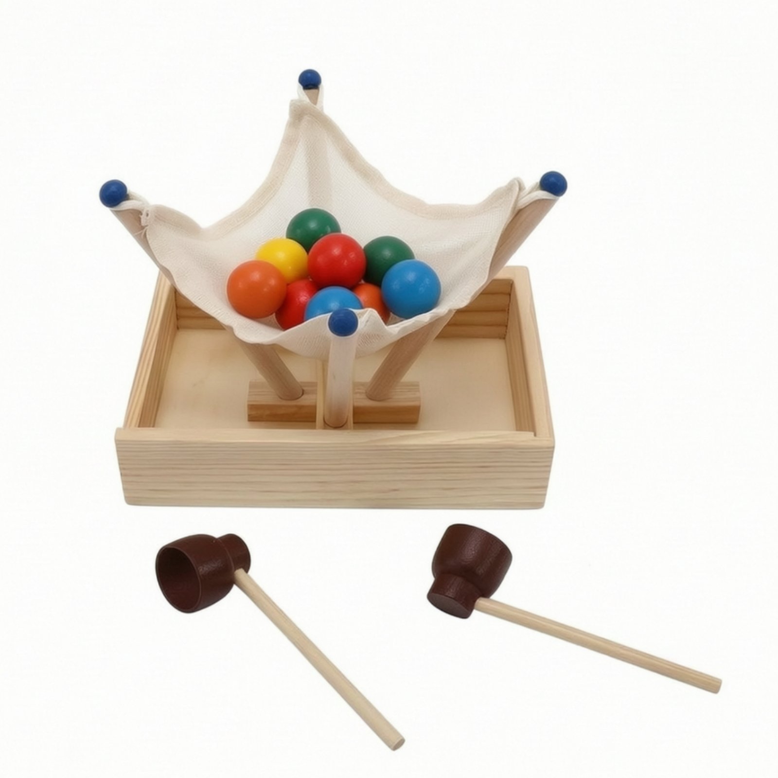 Wooden Target Game