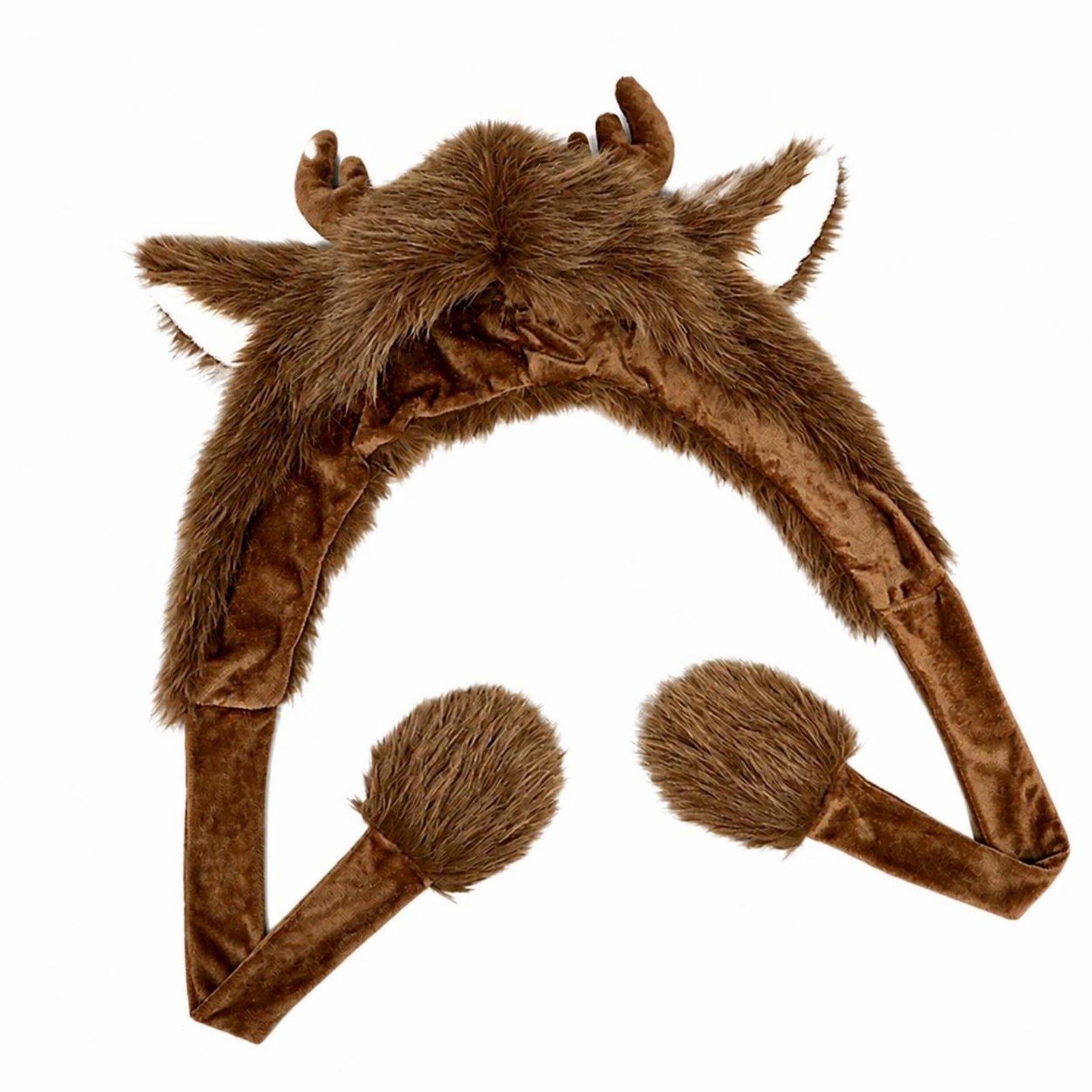 Reindeer Hat Ear Flaps
