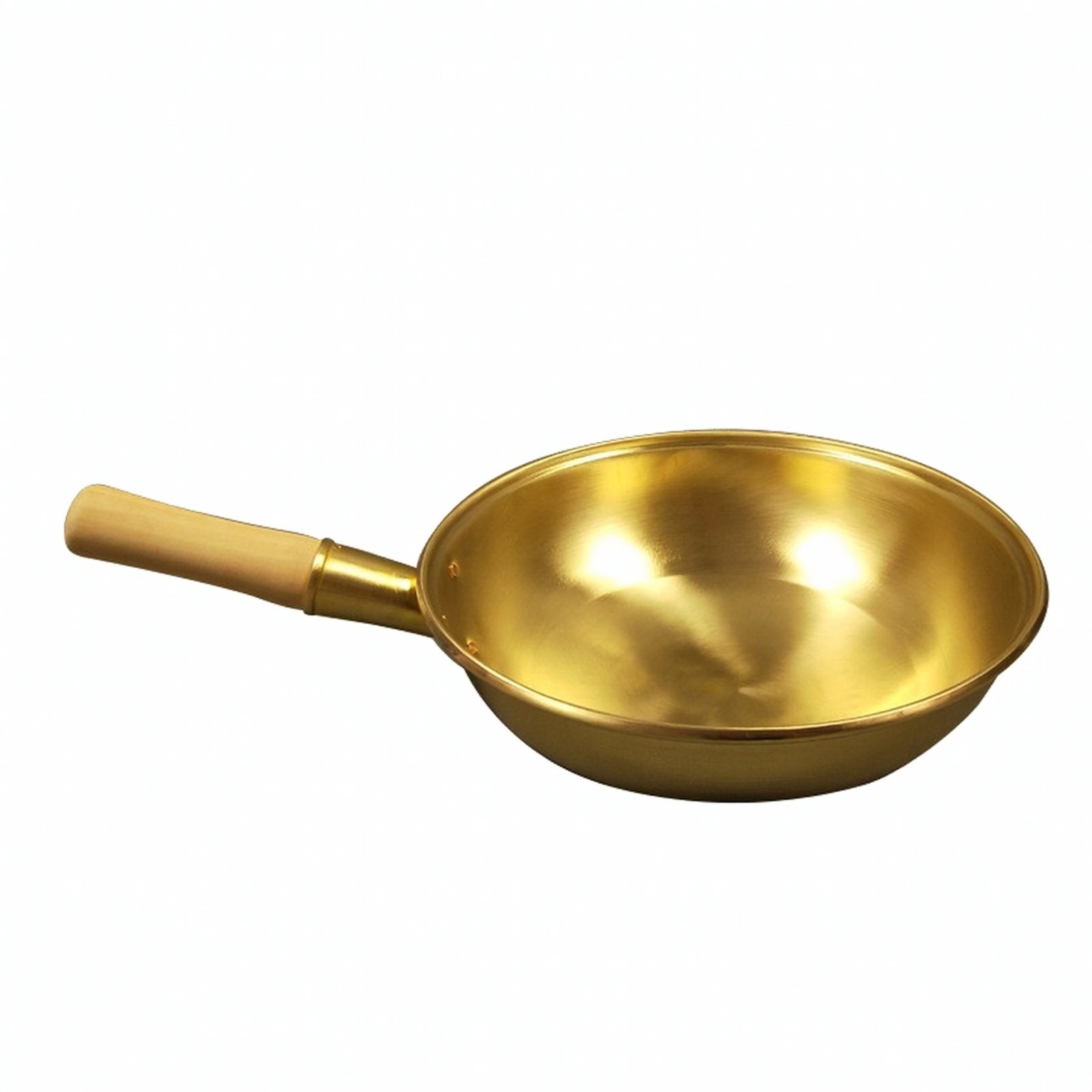 Copper Wok