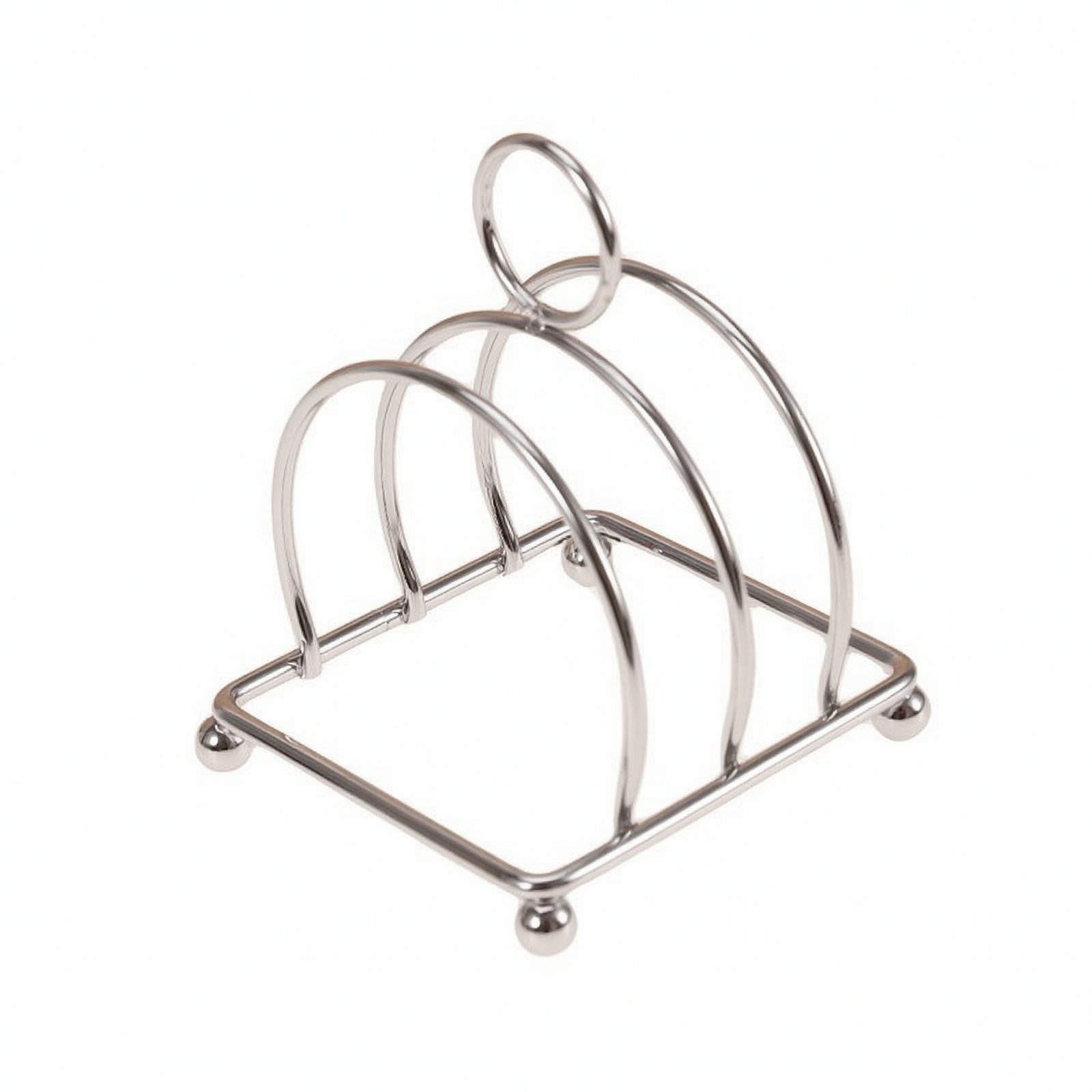 Stainless Steel Toast Rack – Natural 3