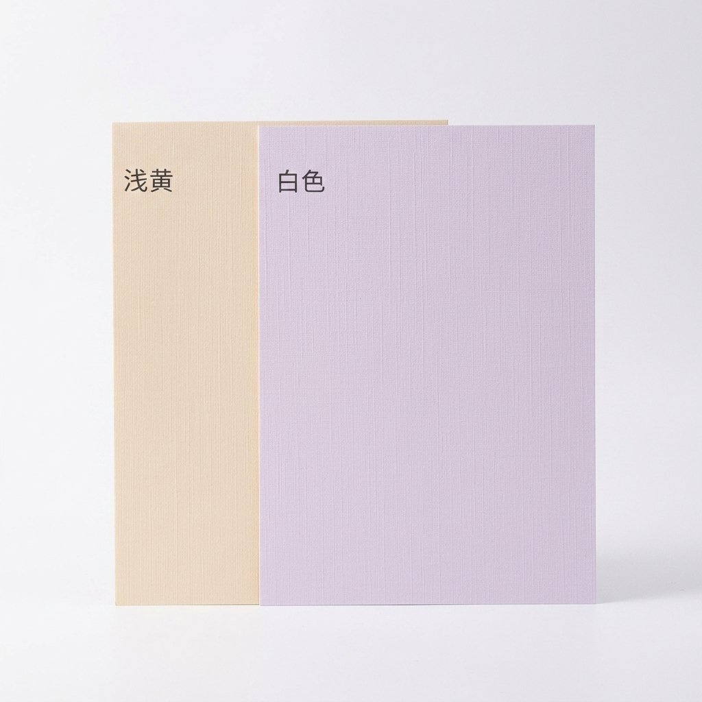 Linen Cardstock Paper