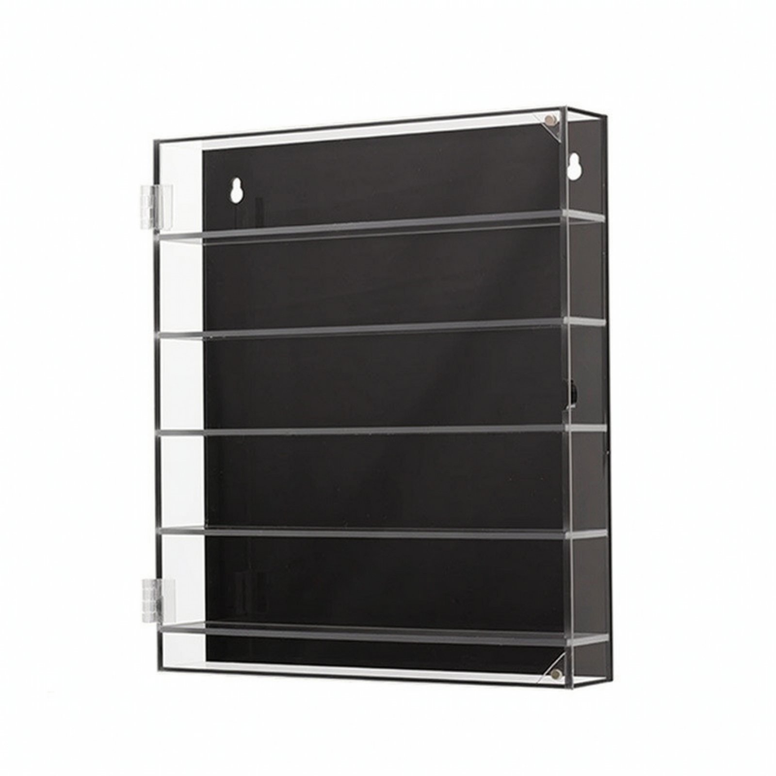 Acrylic Display Case Wall-Mountable