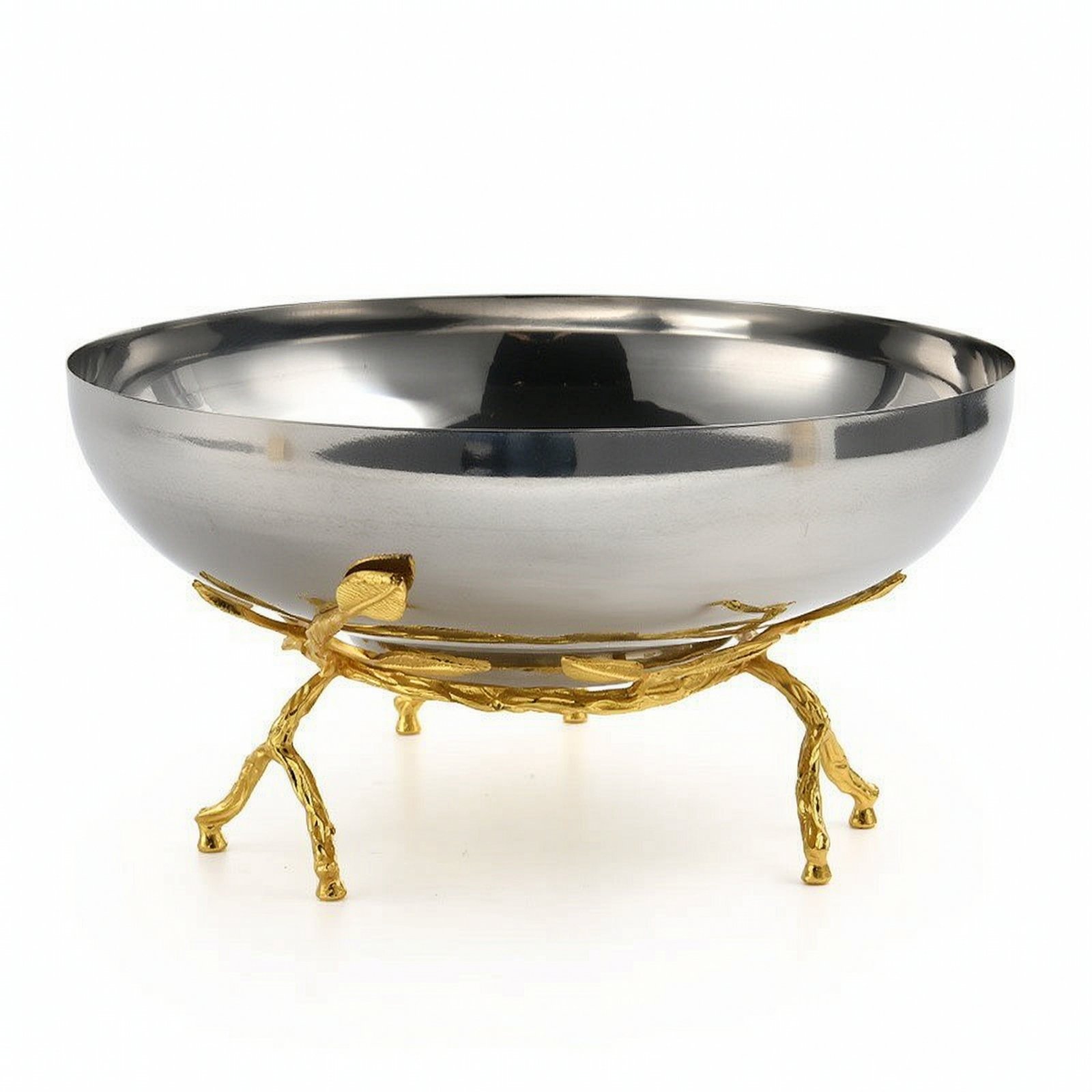 Decorative Bowl with Stand