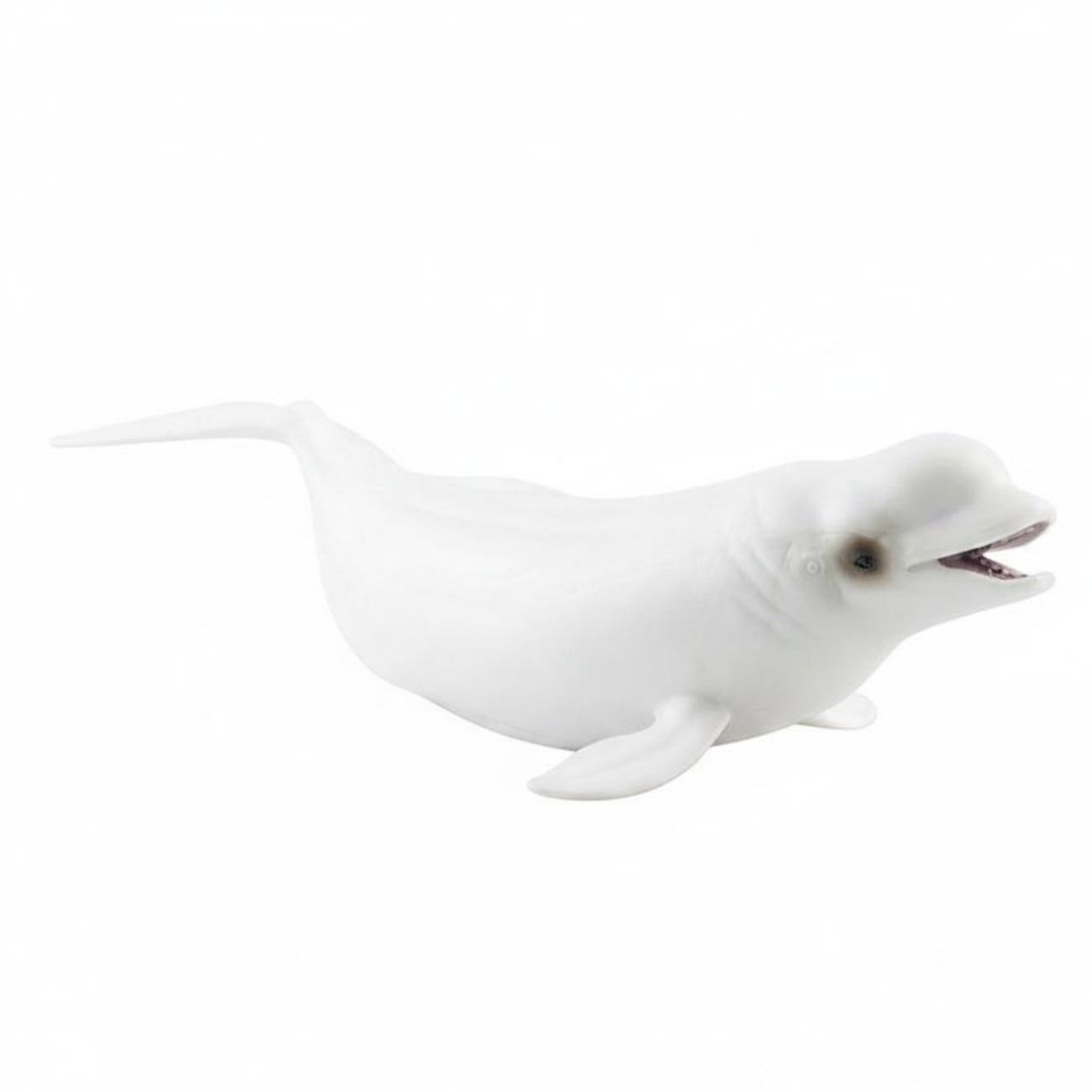 Beluga Figurine
