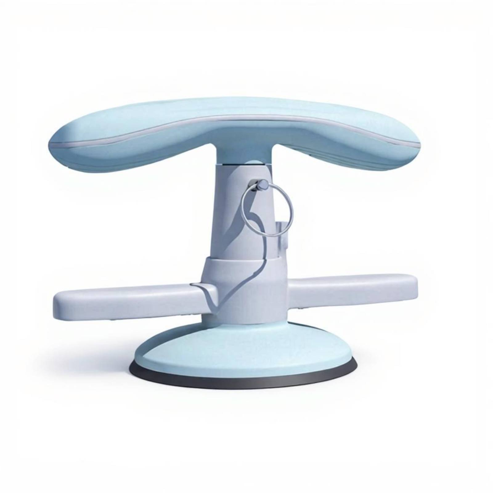 Quiet Ab Wheel