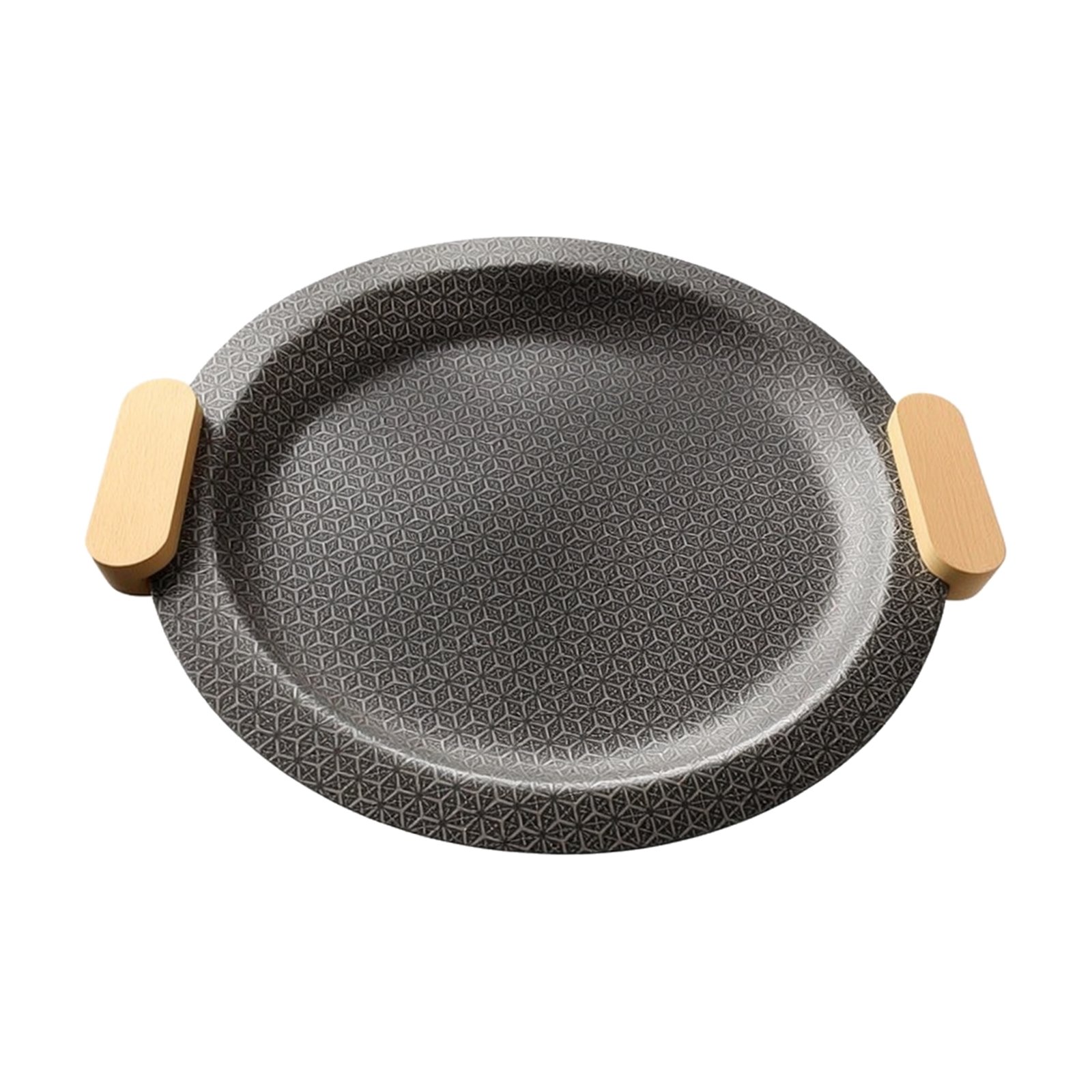 Honeycomb Circular Grill Pan