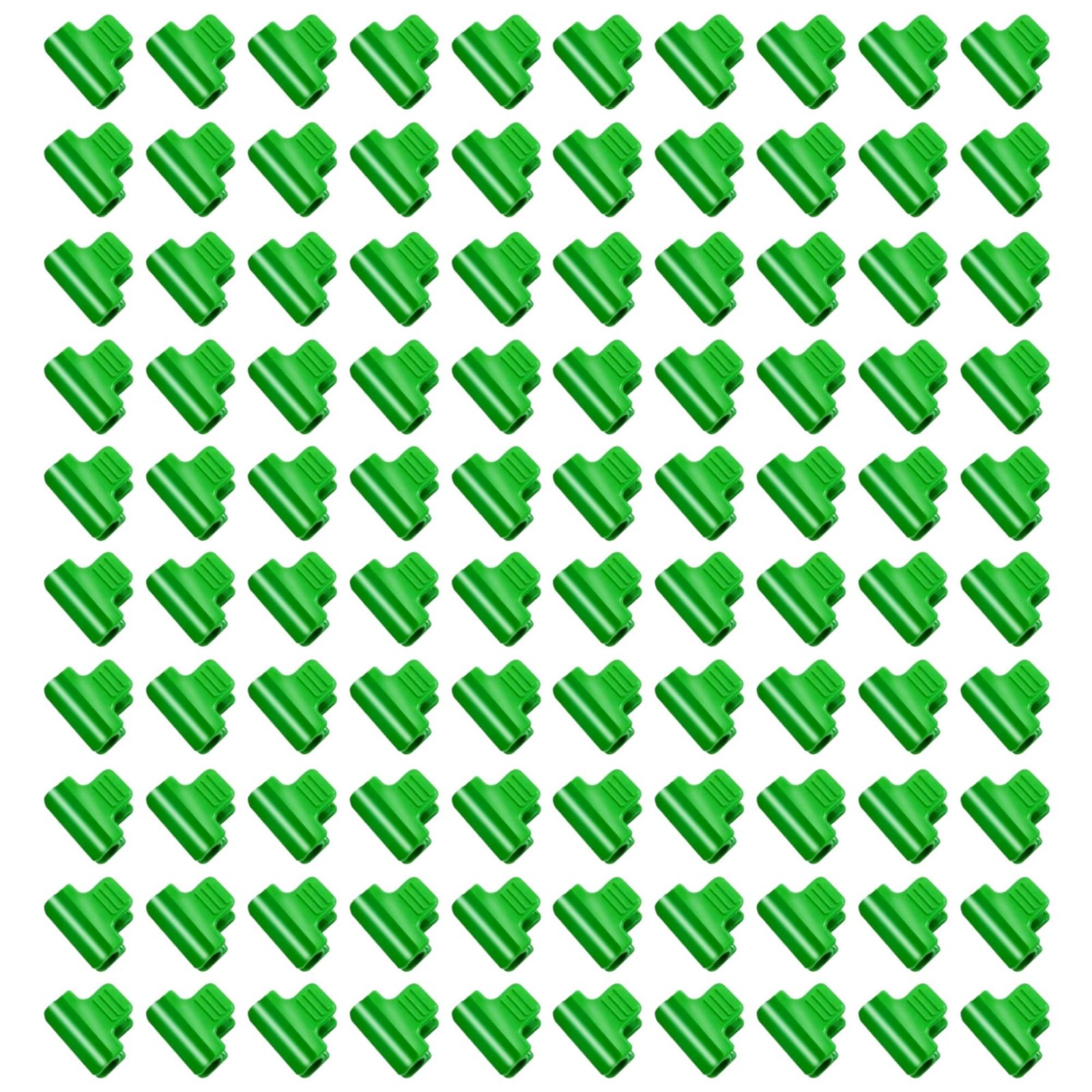 Greenhouse Clamp 100 Pieces
