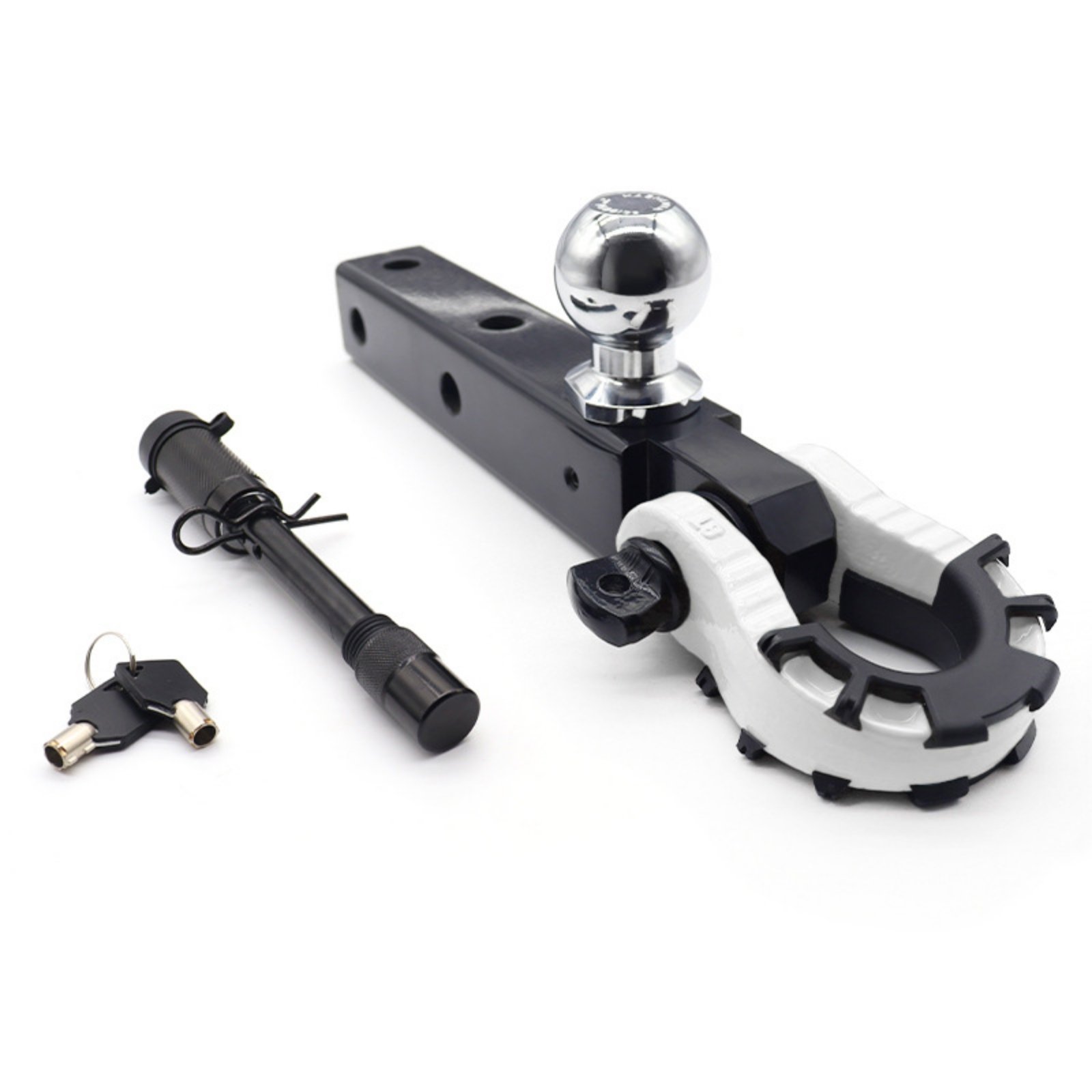 Trailer Hitch Arm Cast Steel