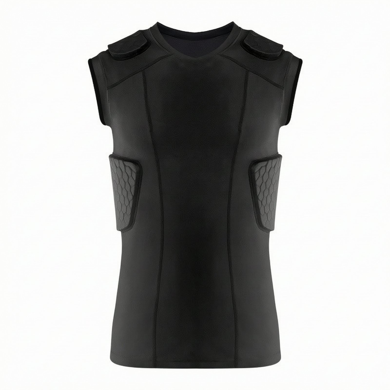 Compression Vest Side Impact Protection