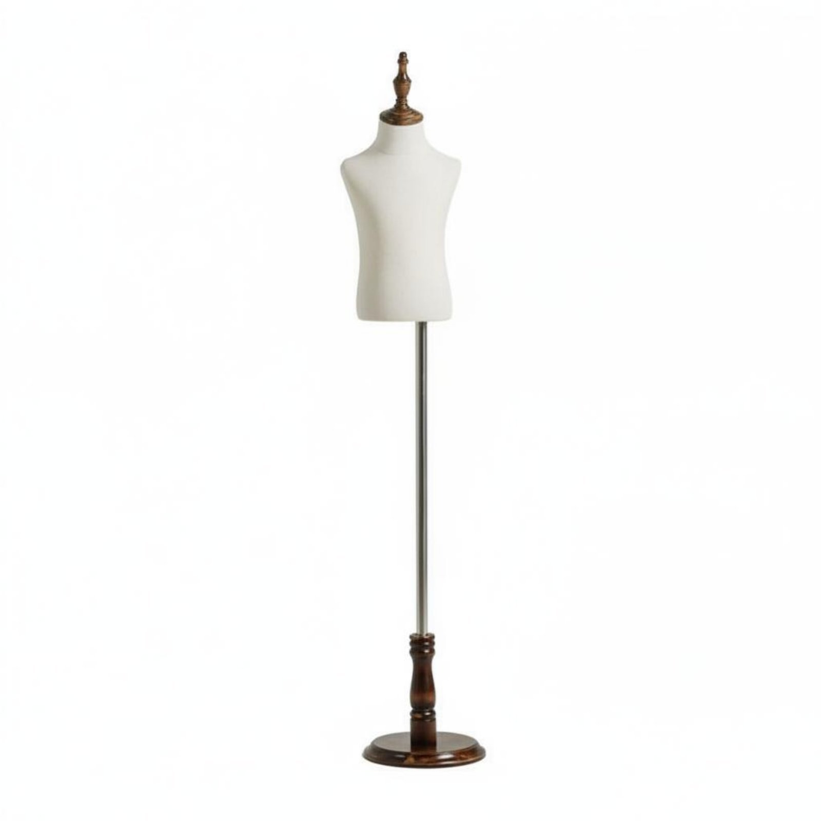 Kids Half Body Mannequin Lightweight