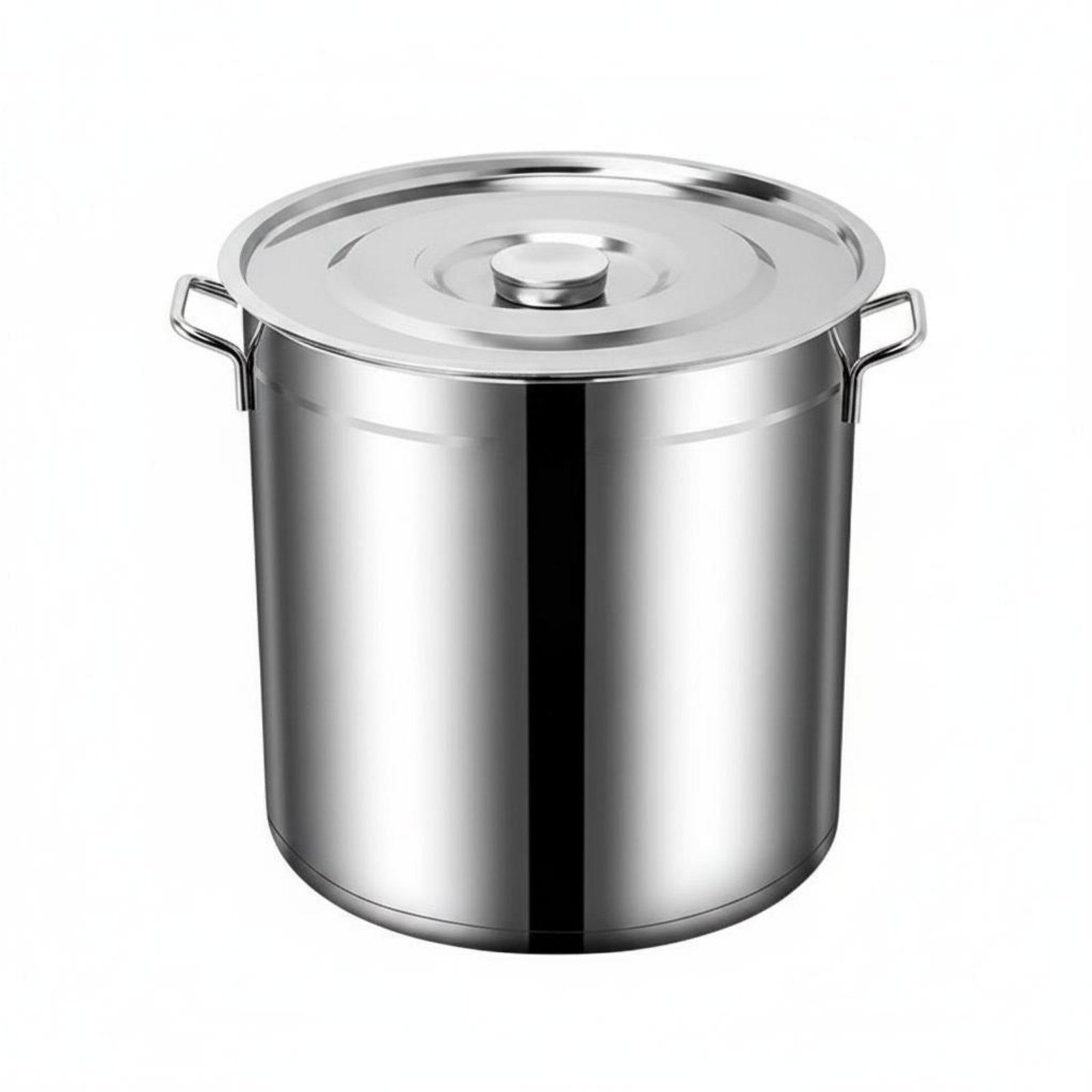 Stainless Steel Soup Pot