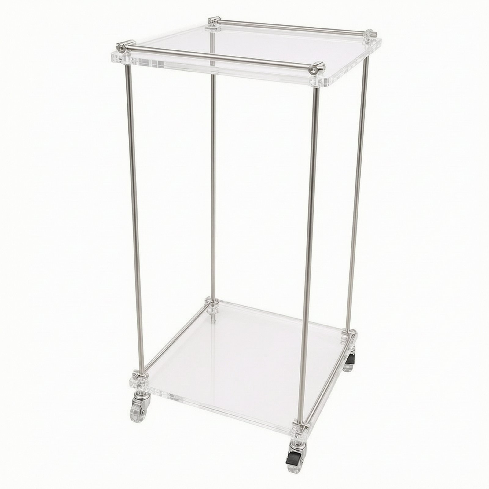 Acrylic Plant Stand