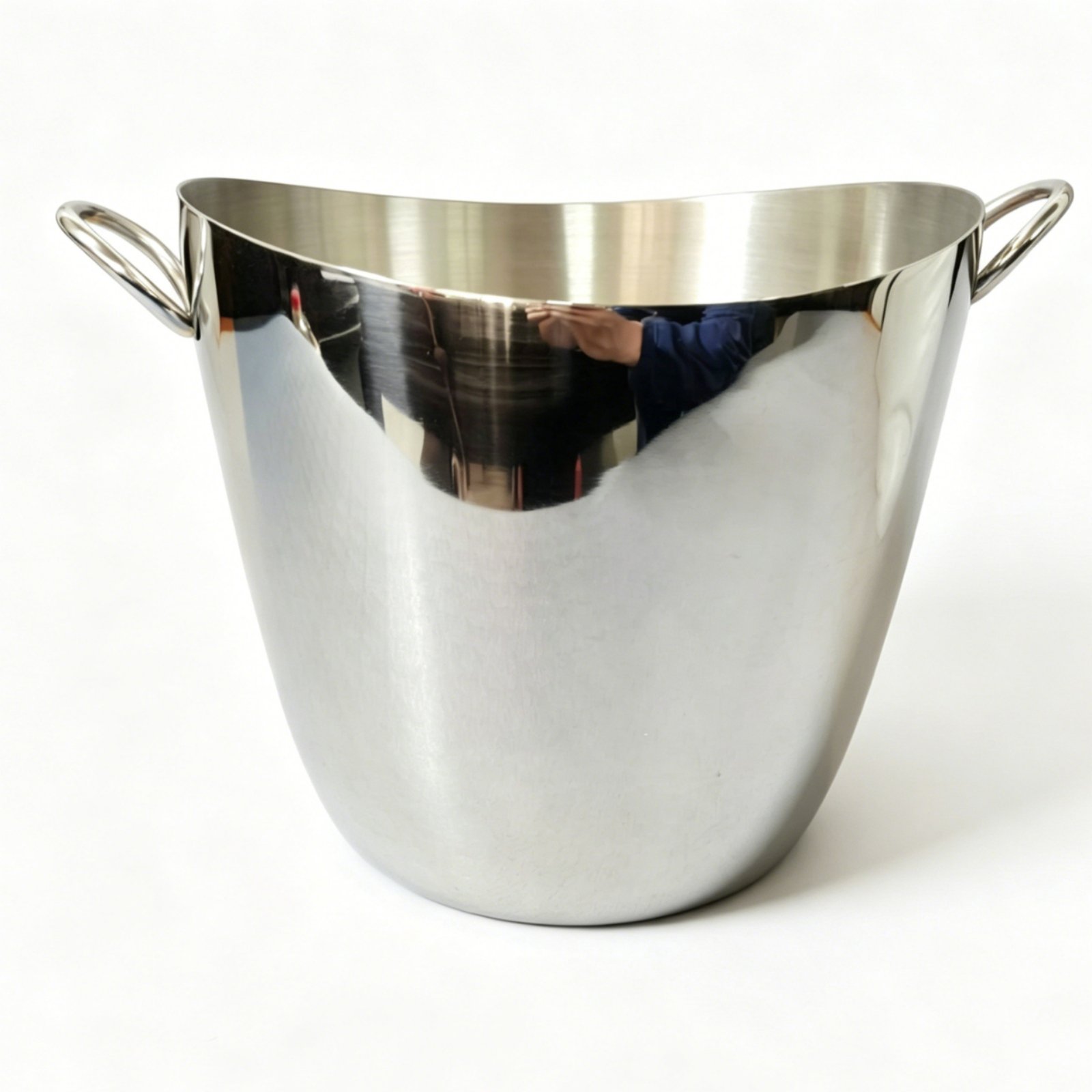 Stainless Steel Ice Bucket – 1.6L