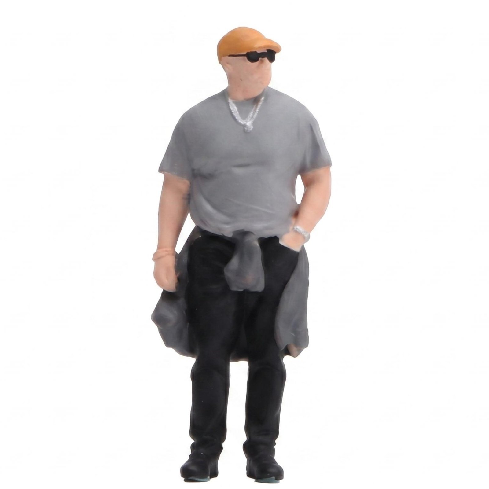 1/64 Scale Male Figure – Painted