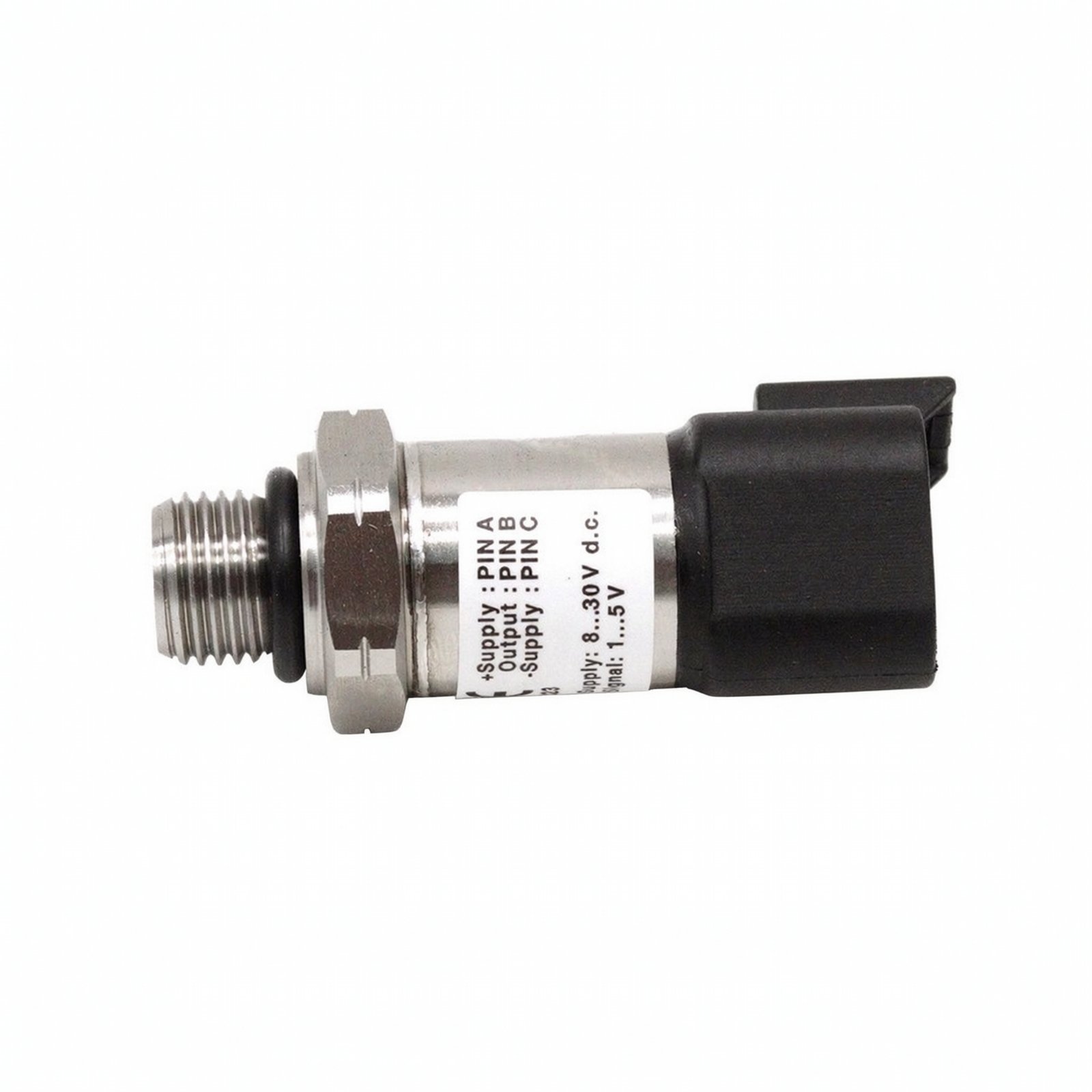 Pressure Hex Mounting Section