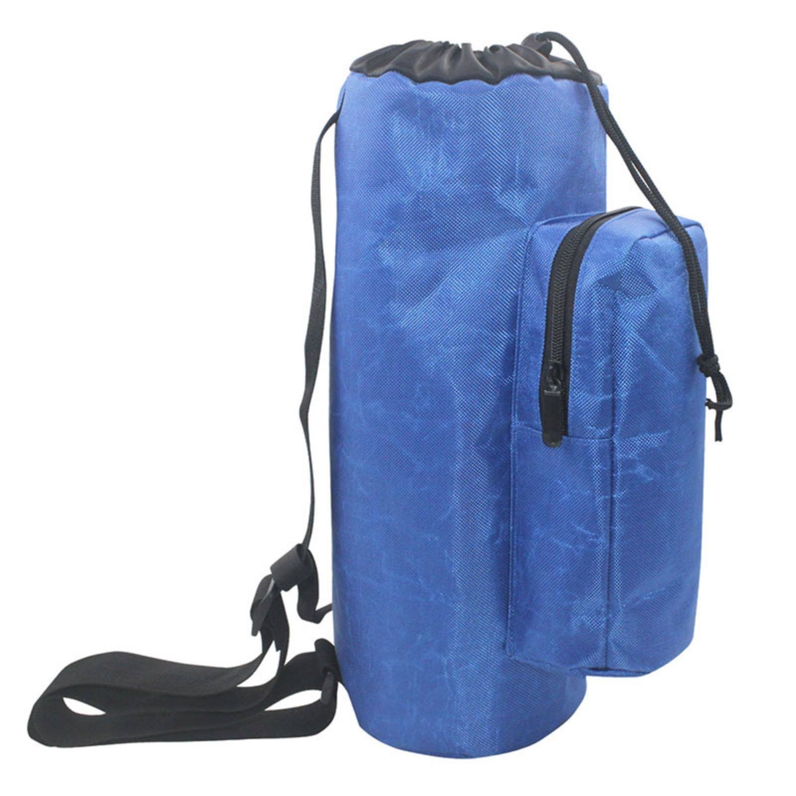 Gas Cylinder Backpack Bag
