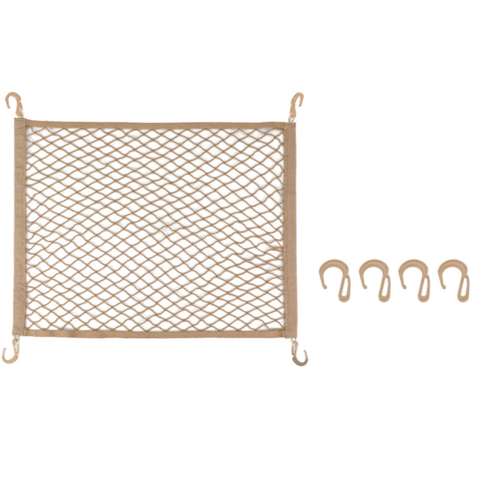Elastic Mesh Cargo Net